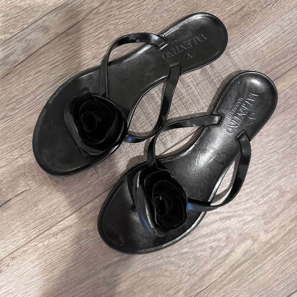 Valentino jelly sandals